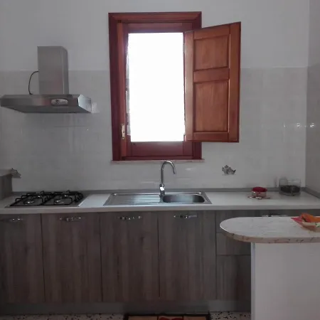 Appartamento A Due Passi Dal Mare San Vito Lo Capo Exterior photo