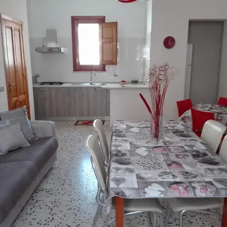 Appartamento A Due Passi Dal Mare San Vito Lo Capo Exterior photo