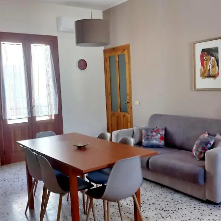 Appartamento A Due Passi Dal Mare San Vito Lo Capo Exterior foto