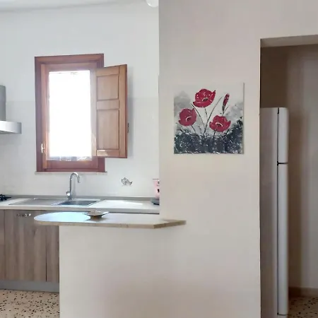 Appartamento A Due Passi Dal Mare San Vito Lo Capo Exterior foto