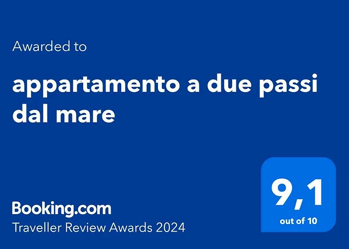 Appartamento A Due Passi Dal Mare